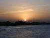 Sunset on the Nile