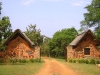 Phophonyane Falls entrance - Swaziland