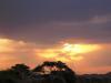 Sunset near Groblersdal, Mpumalanga