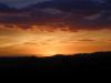 Sunset from Wild Africa Lodge - overlooking Lake Manyara