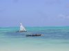 Dhow Boats, Jambiani - East Coast Zanzibar