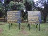 Machame Gate- Notices