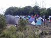 1st Camp - Machame Route - Kilimanjaro