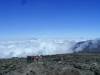 Leaving Shira Camp - Machame Route - Kilimanjaro