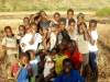 Mozambique - Friendly, happy Children
