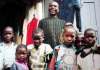 Children in Market
