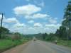 Road to Jinja, Uganda