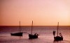 Mozambique - Sunset