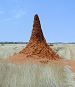 Termite Hill - Namibia