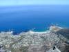  View overlooking Cape Town from Tabel Mountain