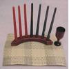 Kwanzaa Candle Set