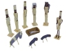 Kenyan Nativity Set