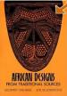 African Designs from Traditional Sources