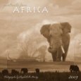 Portraits from Africa 2009 Wall Calendar 