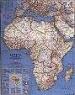 African Maps for Sale