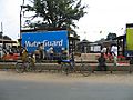 Market In Salima, Malawi