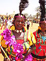 Hawzma tribe traditional